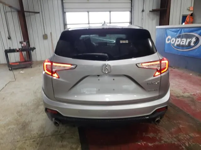 5J8TC2H51LL007592 2020 2020 Acura RDX- Technology 6