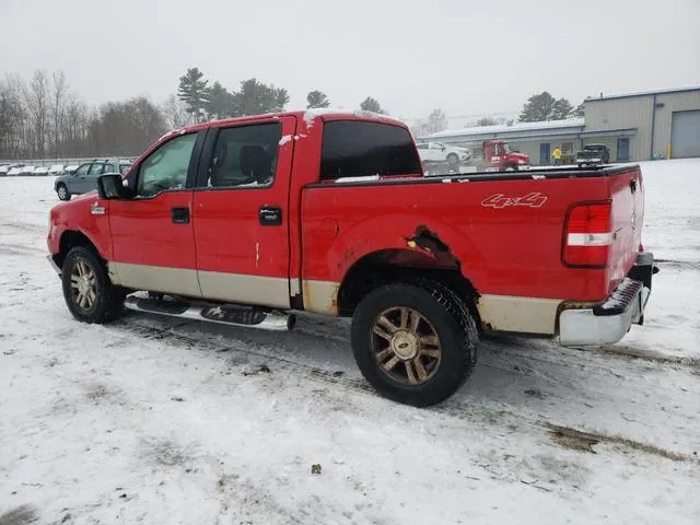 1FTPW14538FA45323 2008 2008 Ford F-150- Supercrew 2