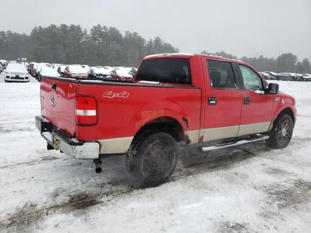 1FTPW14538FA45323 2008 2008 Ford F-150- Supercrew 3