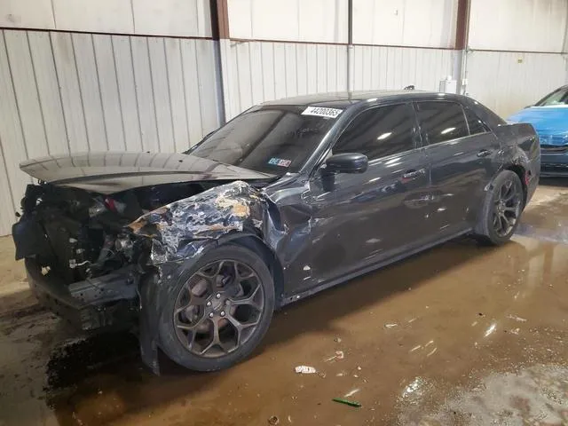 2C3CCABG4KH640476 2019 2019 Chrysler 300- S 1