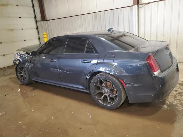 2C3CCABG4KH640476 2019 2019 Chrysler 300- S 2