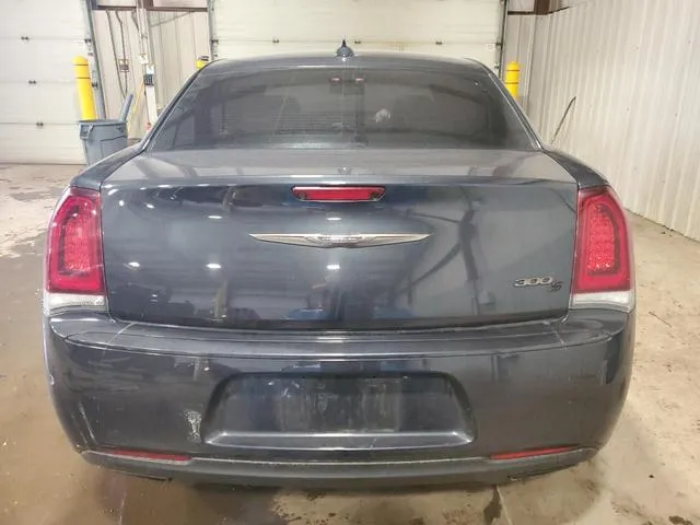 2C3CCABG4KH640476 2019 2019 Chrysler 300- S 6