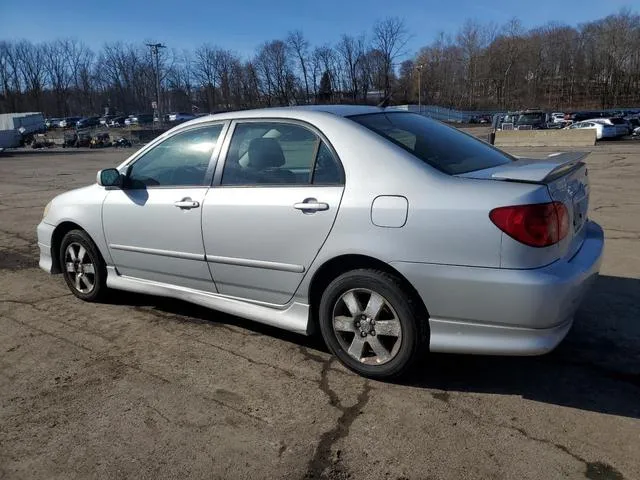 2T1BR32E05C465142 2005 2005 Toyota Corolla- CE 2