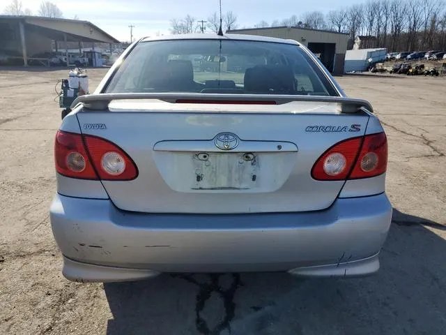 2T1BR32E05C465142 2005 2005 Toyota Corolla- CE 6