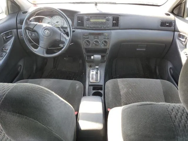 2T1BR32E05C465142 2005 2005 Toyota Corolla- CE 8