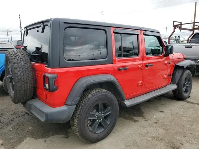 1C4HJXDG9KW650445 2019 2019 Jeep Wrangler- Sport 3