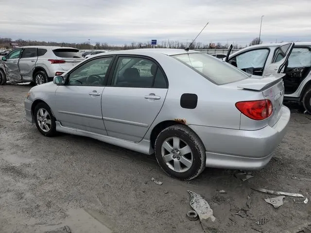 1NXBR32E27Z814366 2007 2007 Toyota Corolla- CE 2