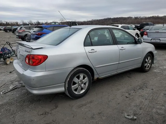 1NXBR32E27Z814366 2007 2007 Toyota Corolla- CE 3