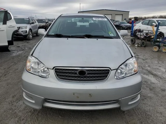 1NXBR32E27Z814366 2007 2007 Toyota Corolla- CE 5