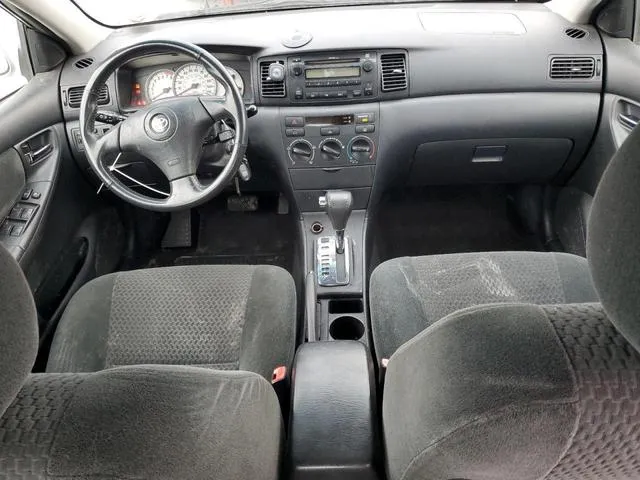 1NXBR32E27Z814366 2007 2007 Toyota Corolla- CE 8