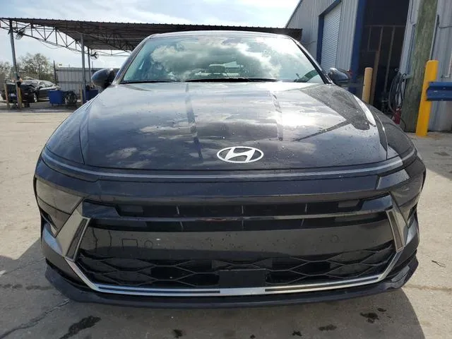 KMHL34JJ7SA103346 2025 2025 Hyundai Sonata- Hybrid 5