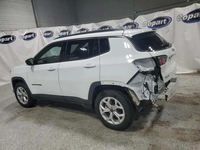 3C4NJDBN2ST523156 2025 2025 Jeep Compass- Latitude 2