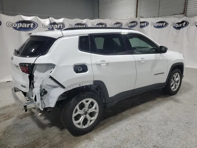 3C4NJDBN2ST523156 2025 2025 Jeep Compass- Latitude 3