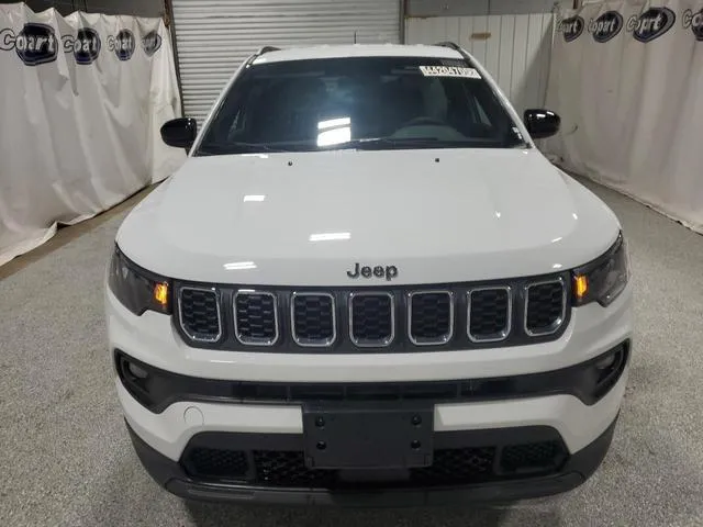 3C4NJDBN2ST523156 2025 2025 Jeep Compass- Latitude 5