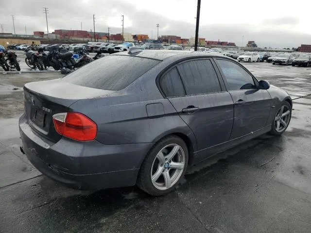 WBAVC53547FZ78944 2007 2007 BMW 3 Series- 328 I Sulev 3