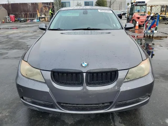 WBAVC53547FZ78944 2007 2007 BMW 3 Series- 328 I Sulev 5