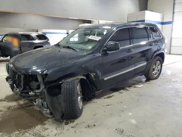 1C4RJEAG0CC229374 2012 2012 Jeep Grand Cherokee- Laredo 1