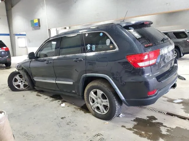 1C4RJEAG0CC229374 2012 2012 Jeep Grand Cherokee- Laredo 2