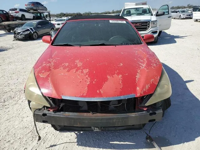 4T1FA38P66U085336 2006 2006 Toyota Camry- SE 5