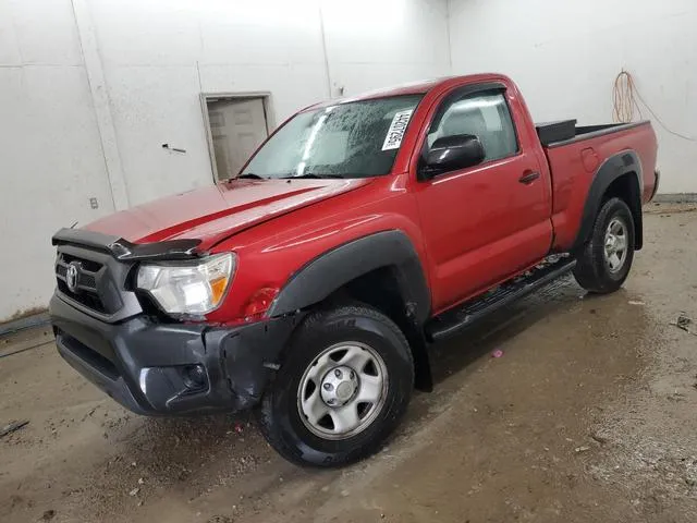 5TFPX4EN0DX016007 2013 2013 Toyota Tacoma 1