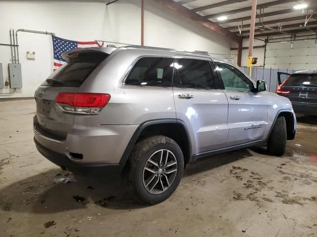 1C4RJFBG4HC865016 2017 2017 Jeep Grand Cherokee- Limited 3