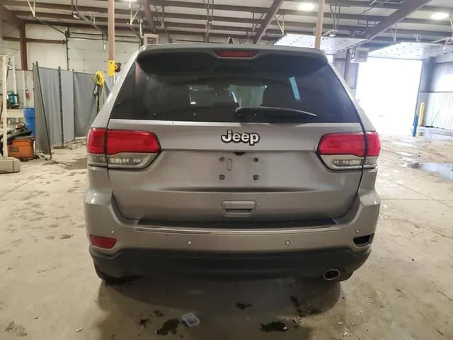 1C4RJFBG4HC865016 2017 2017 Jeep Grand Cherokee- Limited 6