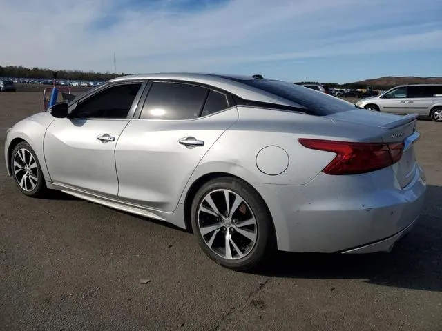 1N4AA6AP8JC377343 2018 2018 Nissan Maxima- 3-5S 2