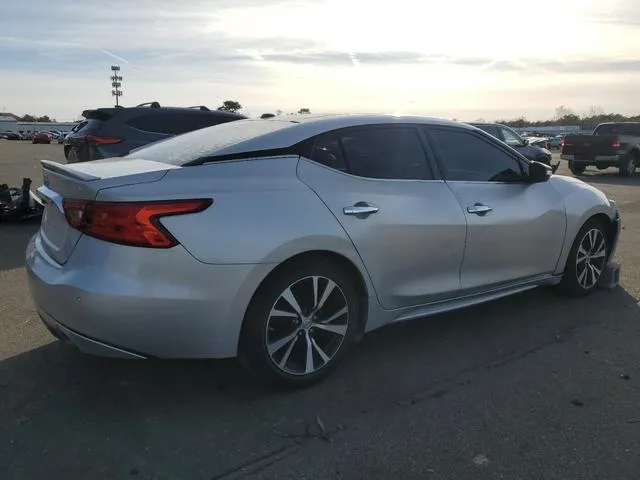 1N4AA6AP8JC377343 2018 2018 Nissan Maxima- 3-5S 3