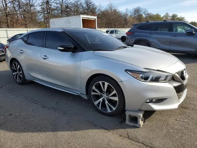 1N4AA6AP8JC377343 2018 2018 Nissan Maxima- 3-5S 4