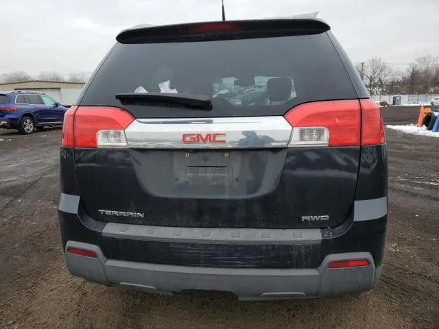 2GKFLREK2C6253868 2012 2012 GMC Terrain- Sle 6