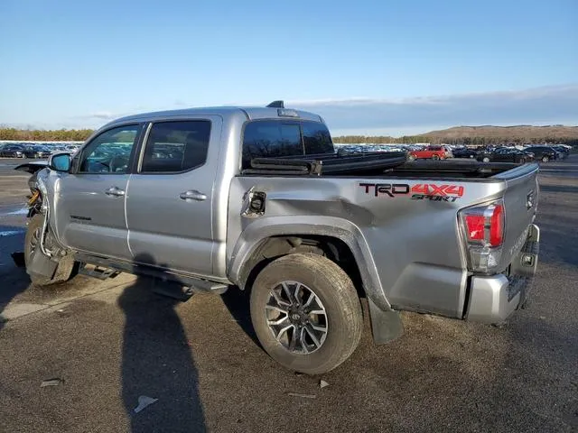 3TYCZ5AN2MT018467 2021 2021 Toyota Tacoma- Double Cab 2