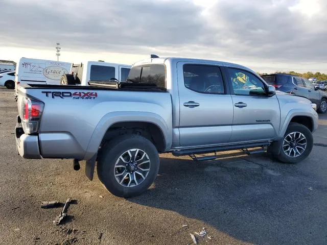 3TYCZ5AN2MT018467 2021 2021 Toyota Tacoma- Double Cab 3