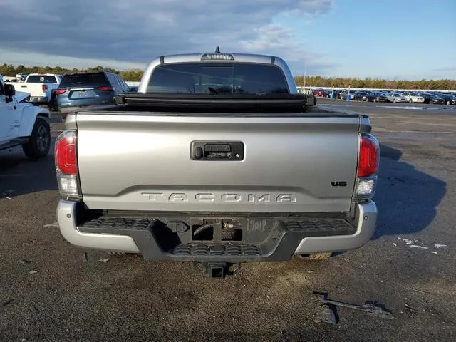 3TYCZ5AN2MT018467 2021 2021 Toyota Tacoma- Double Cab 6