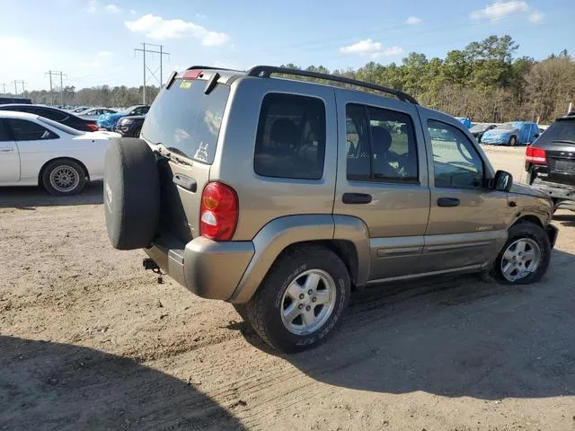 1J4GK58K03W589879 2003 2003 Jeep Liberty- Limited 3