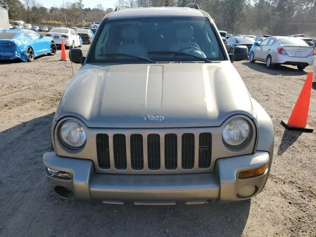 1J4GK58K03W589879 2003 2003 Jeep Liberty- Limited 5