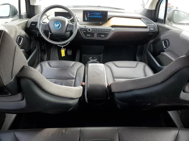 WBY1Z2C54EV285727 2014 2014 BMW I3- Bev 8