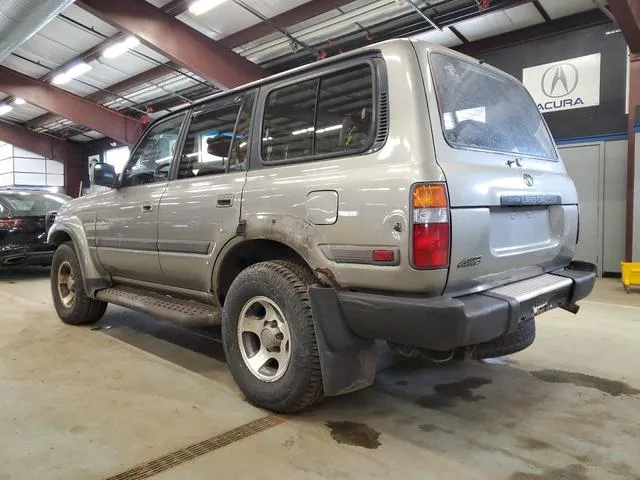 JT3HJ85JXV0172256 1997 1997 Toyota Land Cruiser- HJ85 2