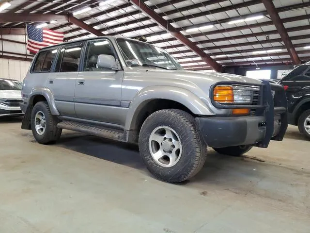 JT3HJ85JXV0172256 1997 1997 Toyota Land Cruiser- HJ85 4