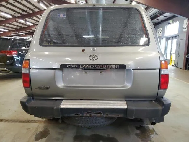 JT3HJ85JXV0172256 1997 1997 Toyota Land Cruiser- HJ85 6