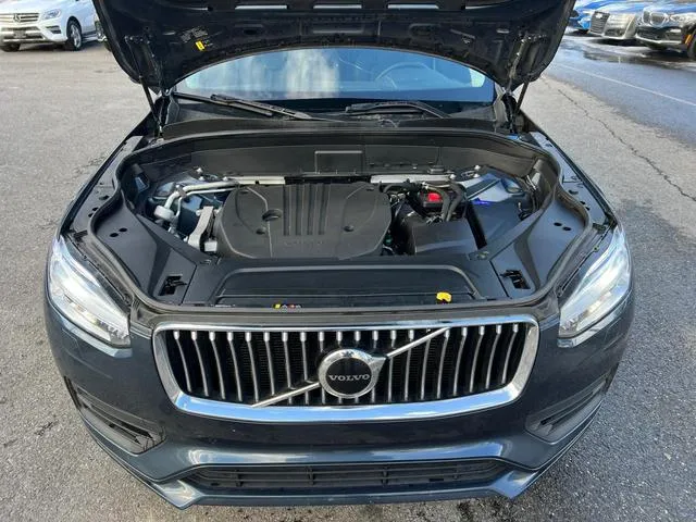 YV4L12PV0P1948505 2023 2023 Volvo XC90- Core 8