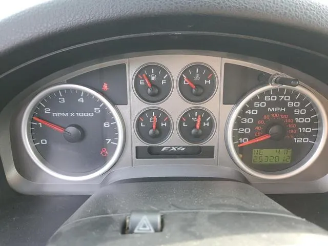 1FTPX14V96KC21244 2006 2006 Ford F-150 9