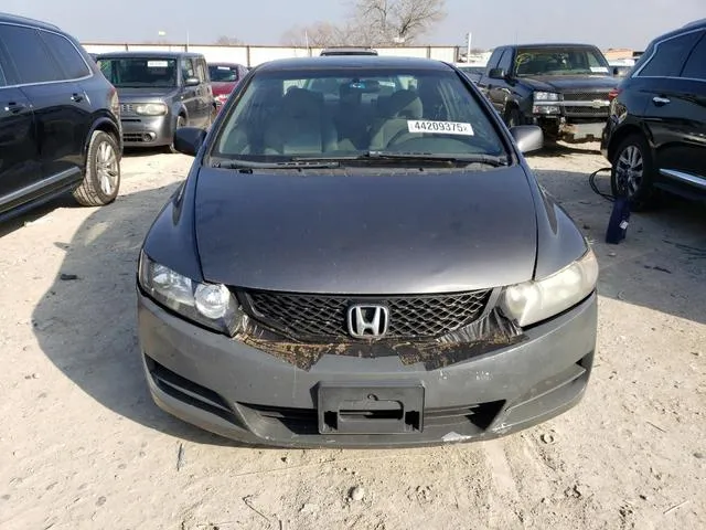 2HGFG1B62AH528165 2010 2010 Honda Civic- LX 5