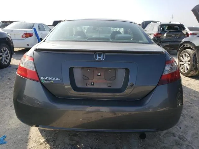 2HGFG1B62AH528165 2010 2010 Honda Civic- LX 6