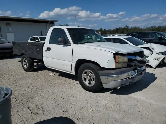 1GCEC14X64Z229262 2004 2004 Chevrolet Silverado- C1500 4