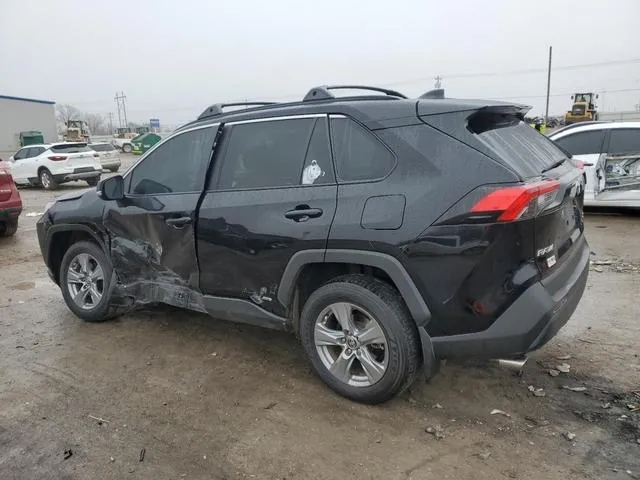 4T3RWRFV4NU062128 2022 2022 Toyota RAV4- Xle 2