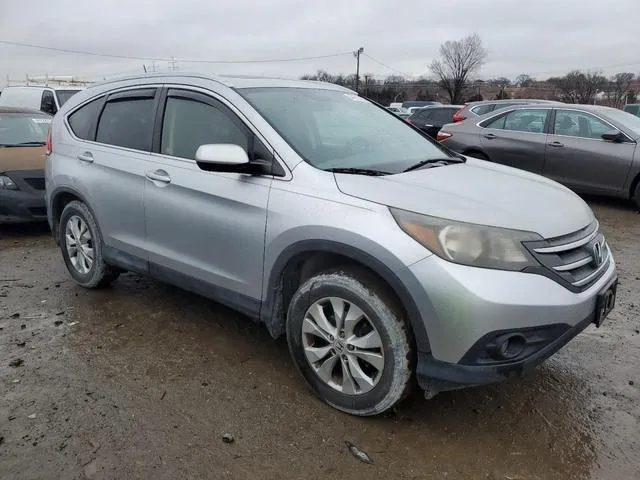 JHLRM3H76CC005109 2012 2012 Honda CR-V- Exl 4