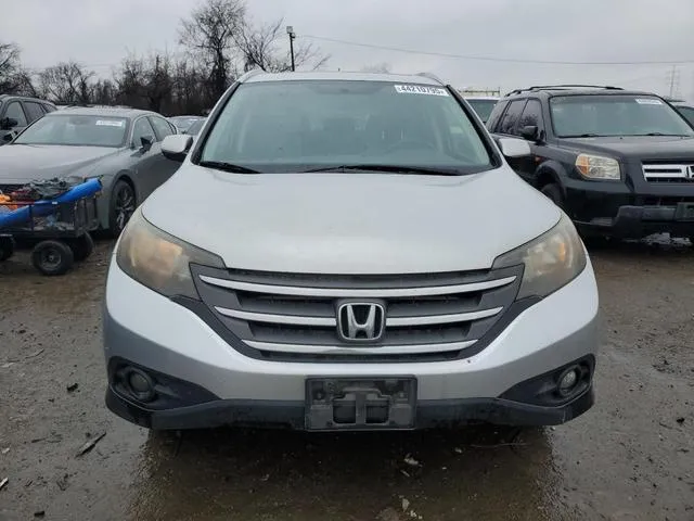 JHLRM3H76CC005109 2012 2012 Honda CR-V- Exl 5