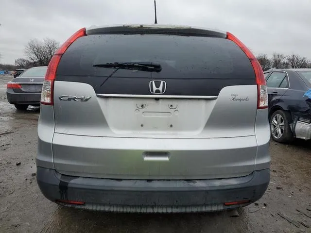 JHLRM3H76CC005109 2012 2012 Honda CR-V- Exl 6