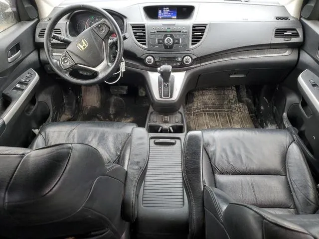 JHLRM3H76CC005109 2012 2012 Honda CR-V- Exl 8