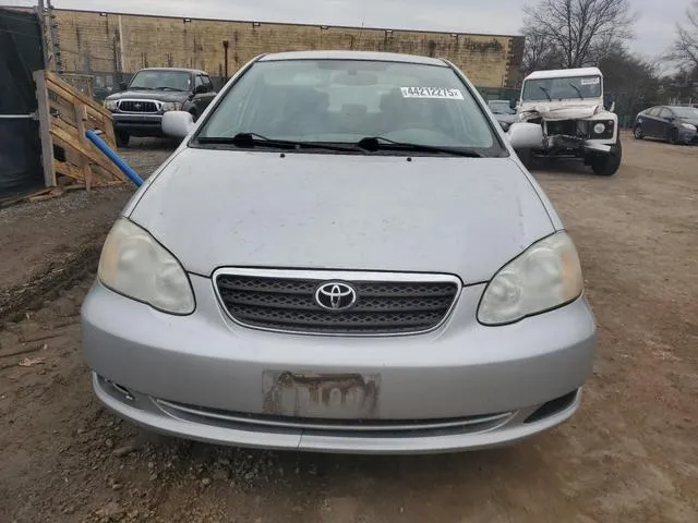 2T1BR30E18C876024 2008 2008 Toyota Corolla- CE 5